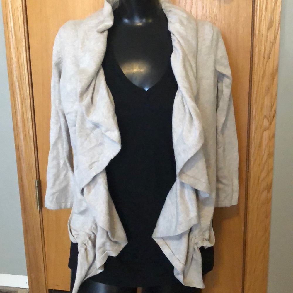 INC cardigan